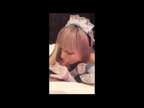 ❤️ Japanese Idol [mayuka], ຊຸດແມ່ບ້ານຊາວຝຣັ່ງ, ຕອນທີ 1, ເປົ່າລົມ ແລະ ຢອດໂລຊັນ ໜັງໂປ້ ຢູ່ຄອມ lo.basseyn-vsem.ru ❌